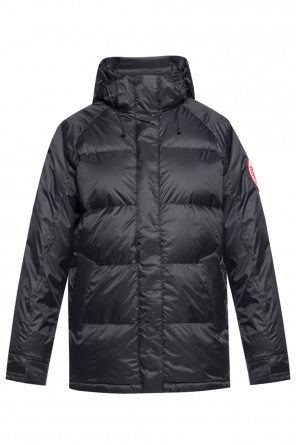 Quilted jacket with detachable hood, zdjęcie 1 Quilted jacket with detachable hood od Canada Goose